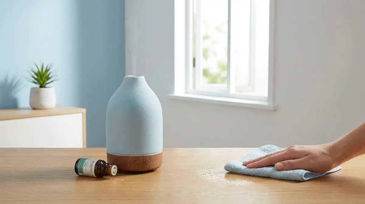 アロマを使ってしまったときの緊急対処法