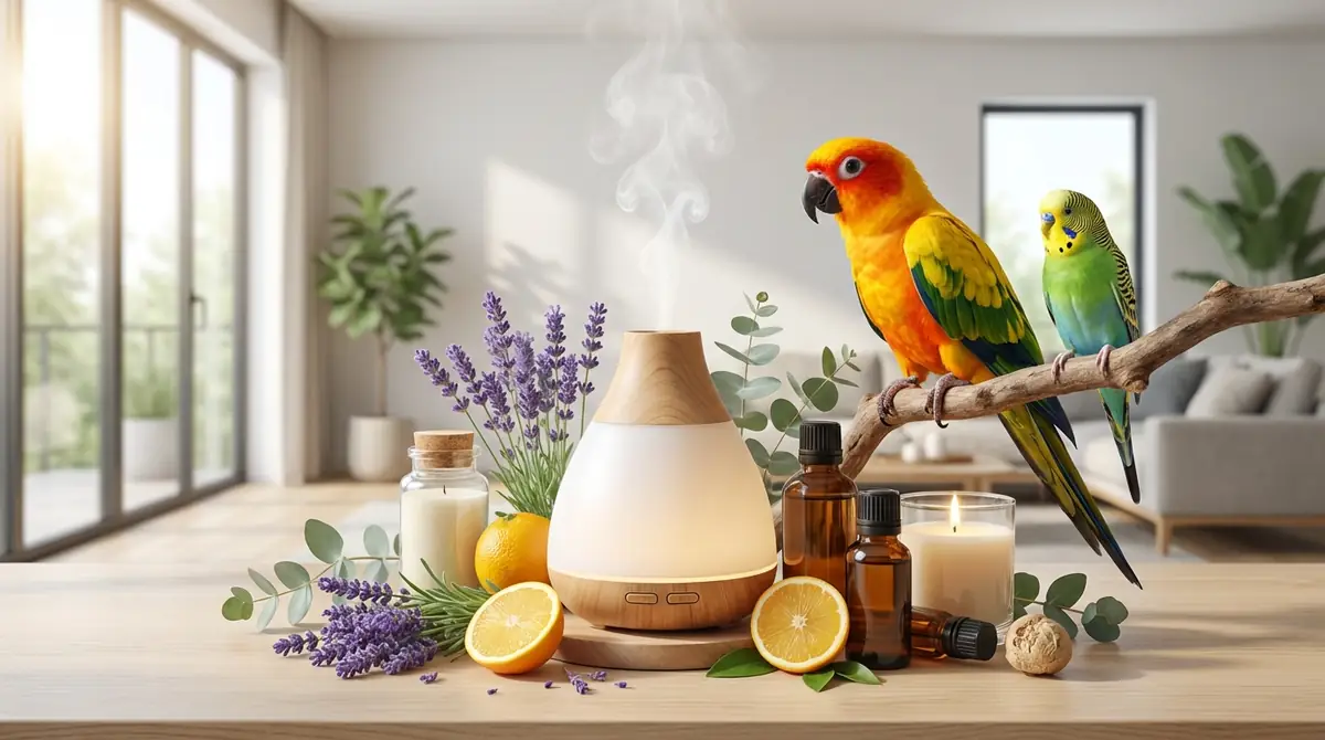 インコとアロマに関するよくある質問