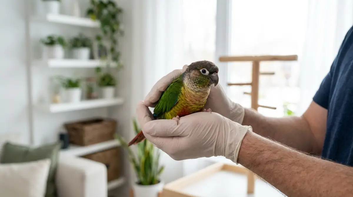 まとめ｜インコの命を守るために今日からできること