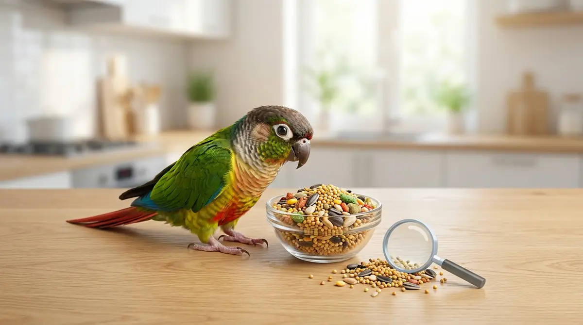 インコのシードに関するよくある質問