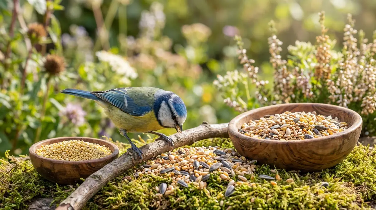 まとめ|愛鳥に合ったおすすめシードで健康的な食生活を