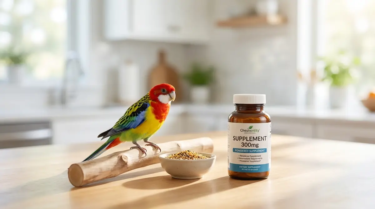 ネクトンとは？インコに必要かどうかの判断基準