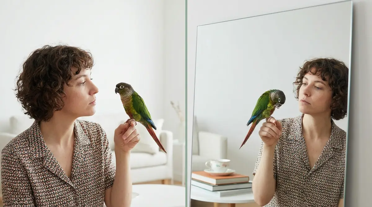 【結論】インコは飼い主に似る——ただし「似る部分」と「似ない部分」がある