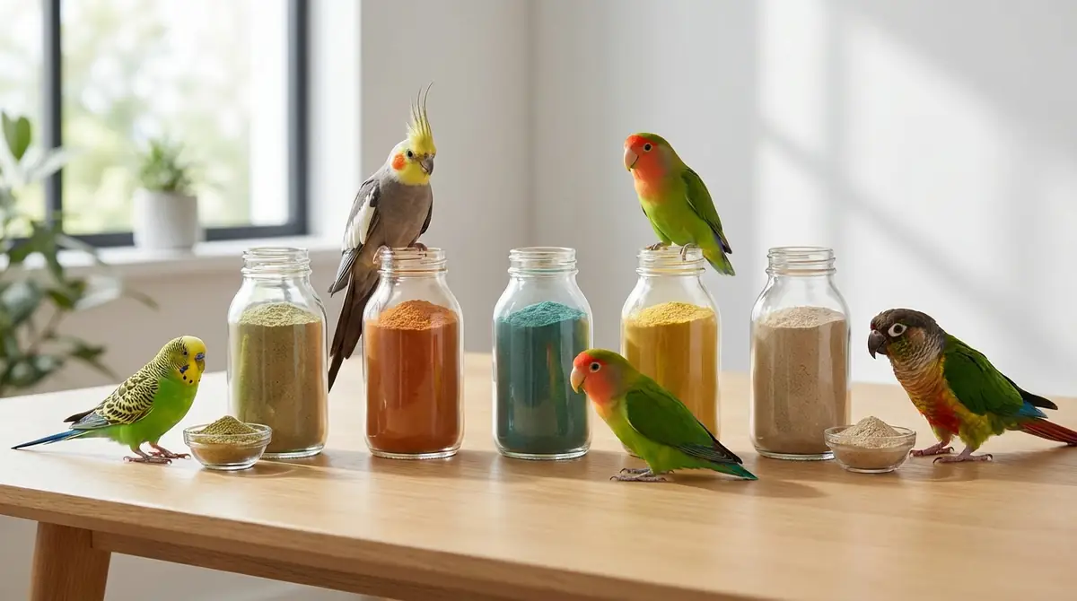 【目的別】インコにおすすめのネクトンランキング5選