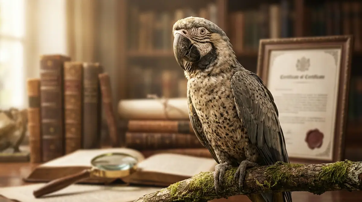 ギネス世界記録公式が認定したインコ目(オウム目)の最長寿記録は、モモイロインコ「クッキー」の82歳89日(2016年没)。非公式の飼育記録ではヤシオウムの90年という報告もある。