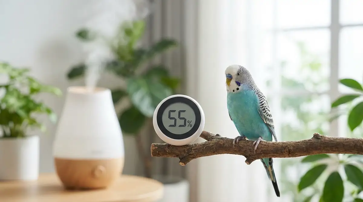まとめ｜今日から始めるインコの湿度管理チェックリスト
