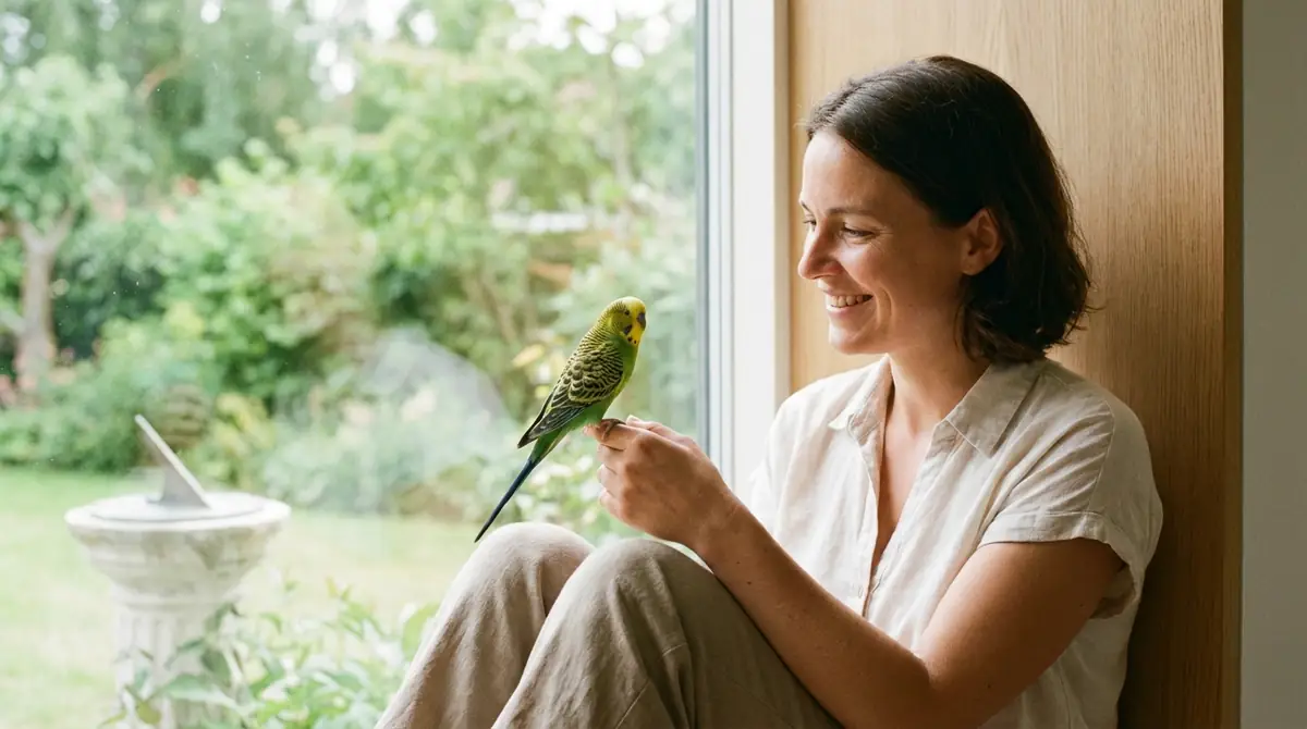 インコの寿命は飼い主次第で変わる?平均寿命と長寿の可能性
