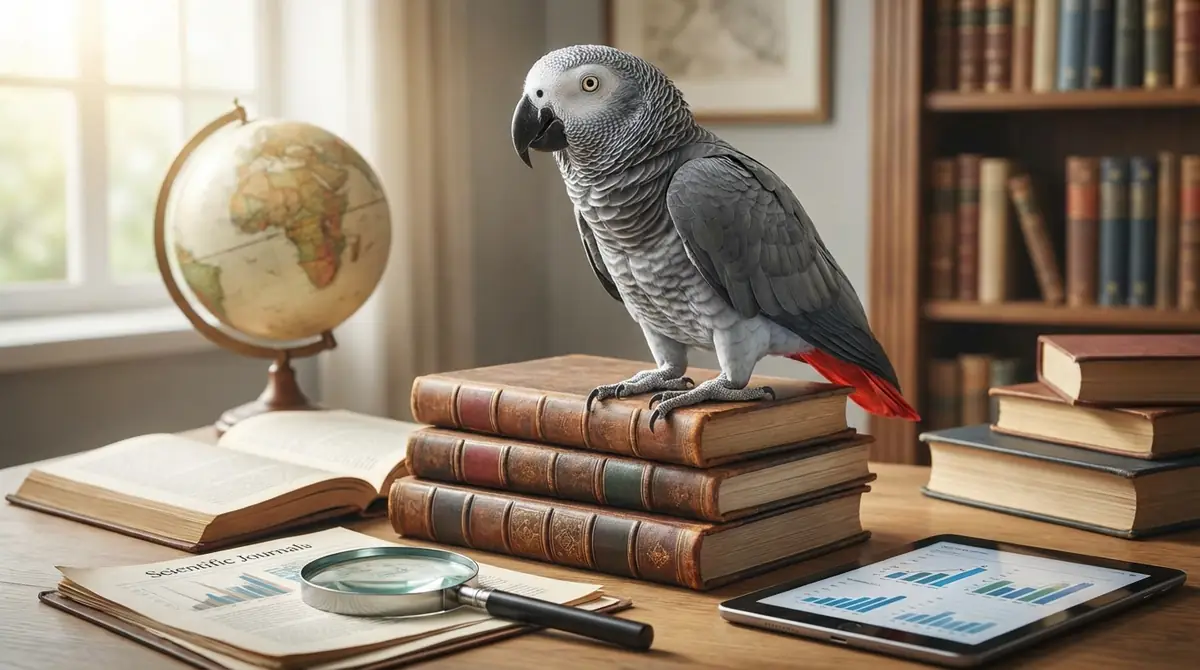 インコの長寿情報の信頼性を見極める方法