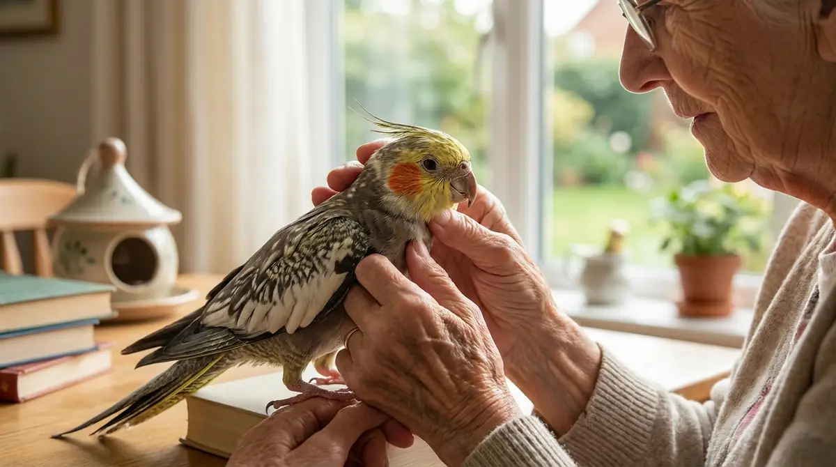 【実例紹介】20歳を超えた長寿インコの飼い主が実践していたこと