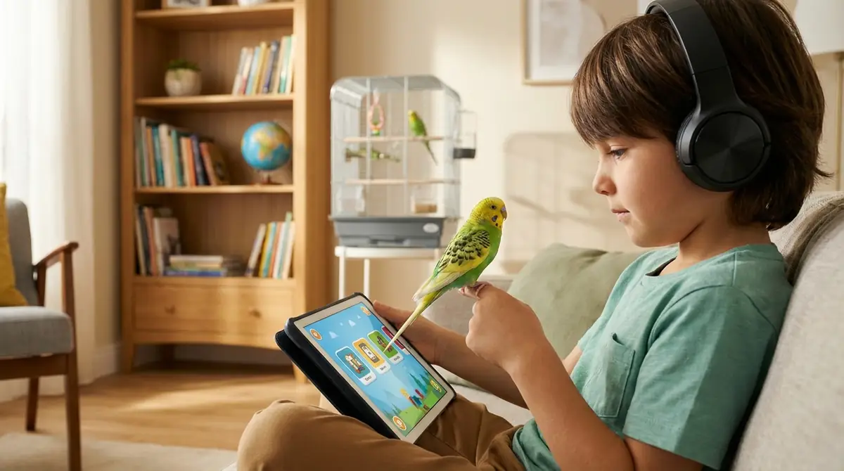 【結論】インコ飼育が子供の教育に最適な理由|年齢・費用・効果まとめ