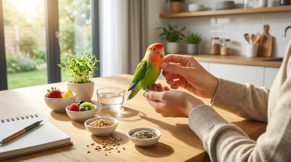 まとめ|愛鳥の長寿は毎日の小さな積み重ねで決まる