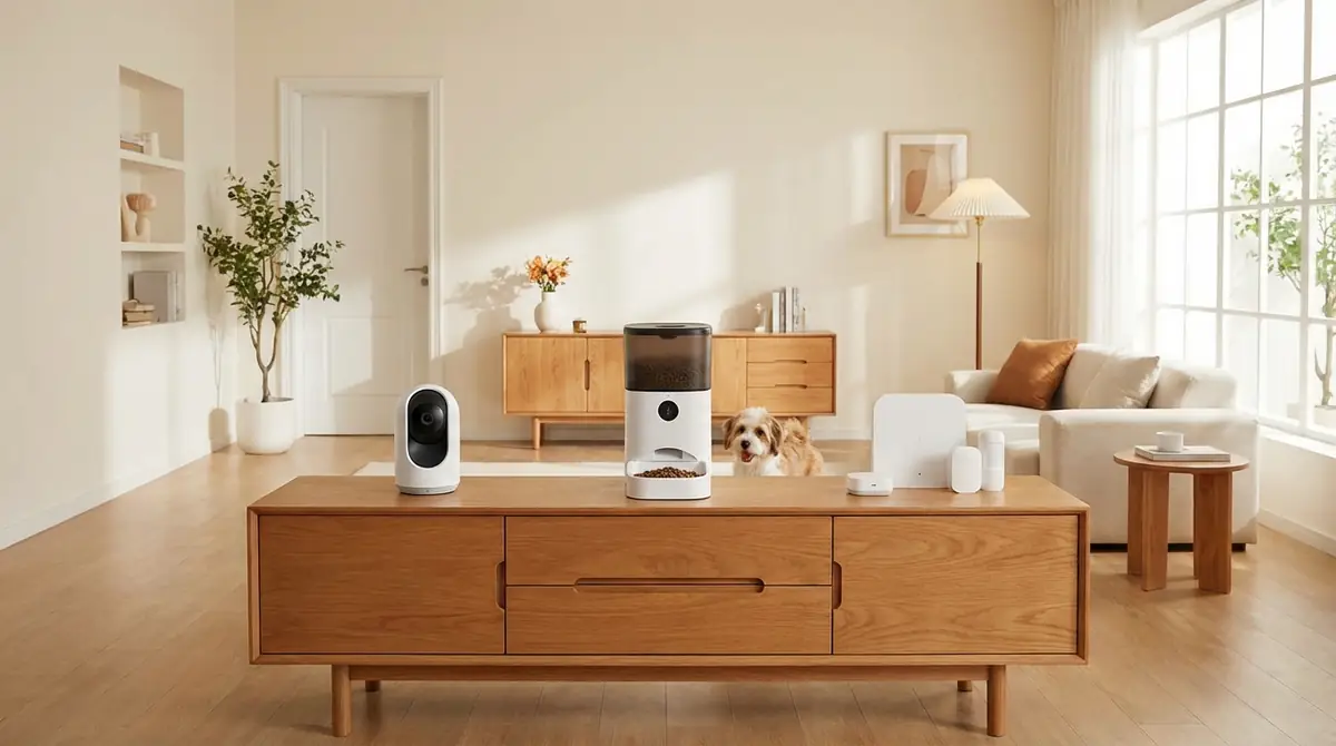 あると便利!留守番サポートグッズ3選