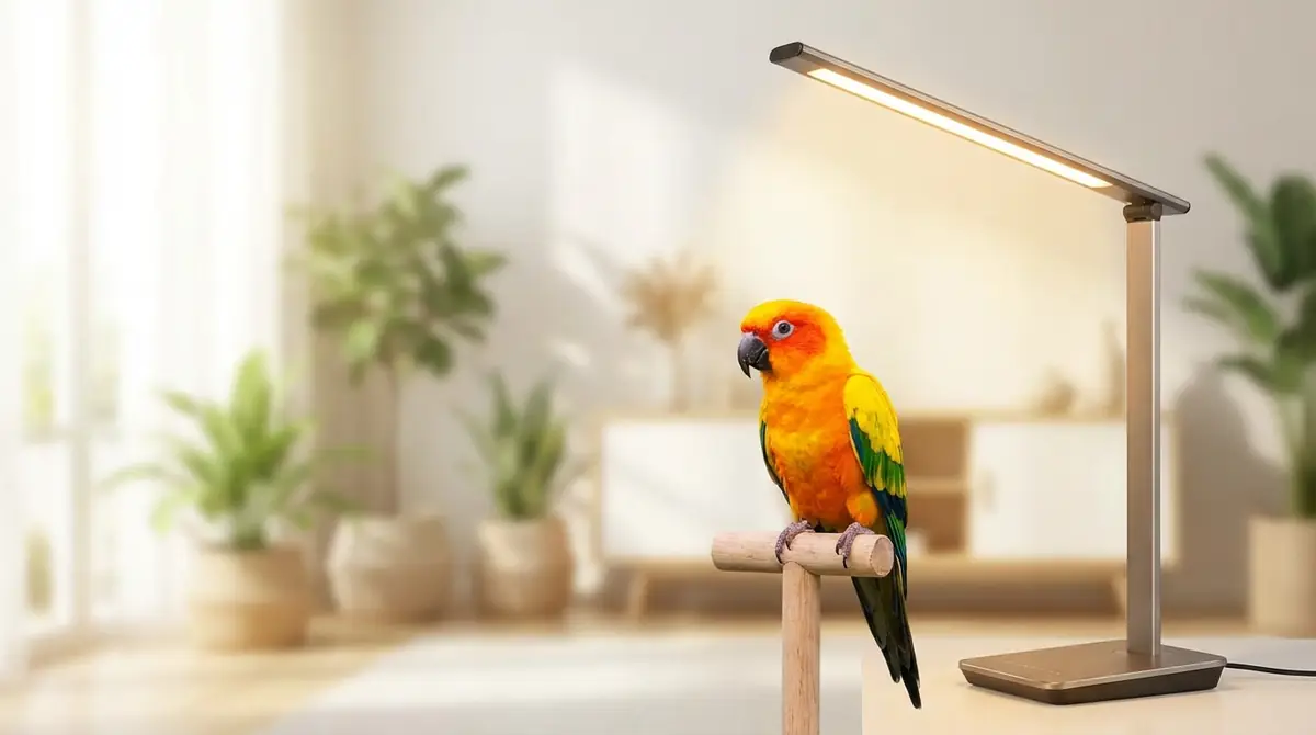 インコとLEDライトに関するよくある質問