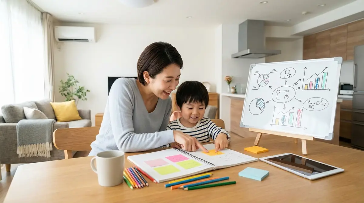 親子で決める「お世話ルール」の作り方