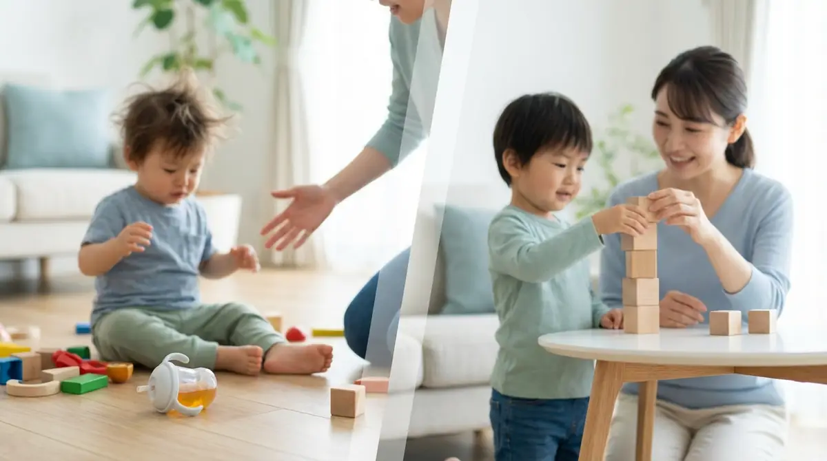 子供がやりがちなNG行動と正しい対処法