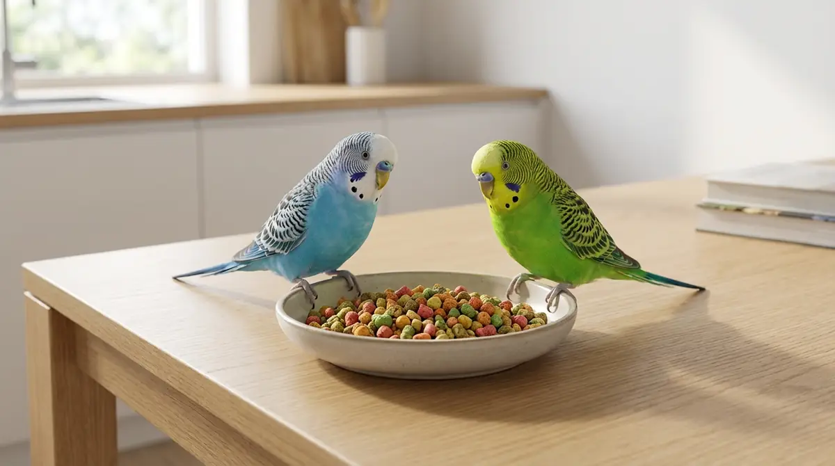 インコのペレットに関するよくある質問