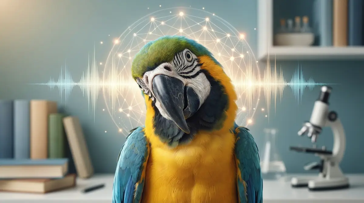 インコが名前を認識できる理由とは