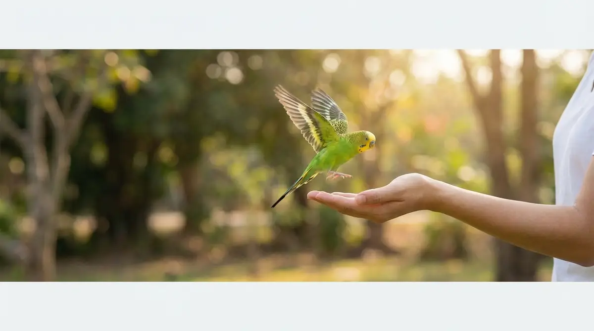 まとめ|今日から始めるインコの呼び戻しトレーニング