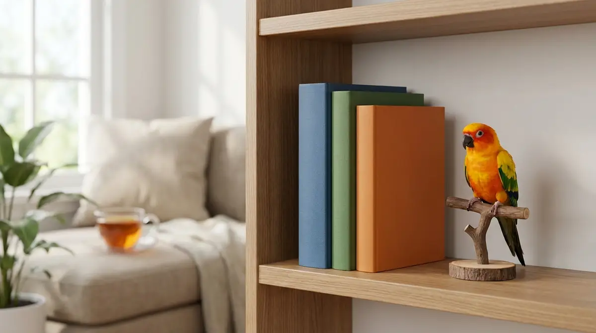 【結論】迷ったらこの3冊！インコ飼育におすすめの本