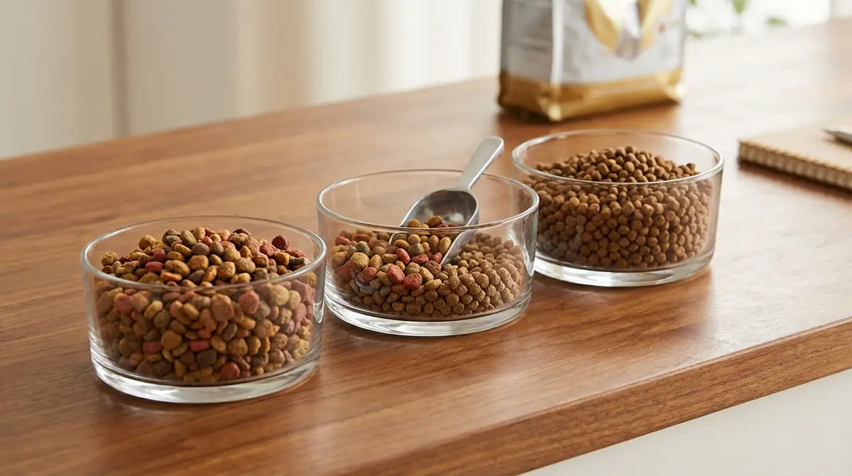 ペレット切り替え前に必要な準備3ステップ