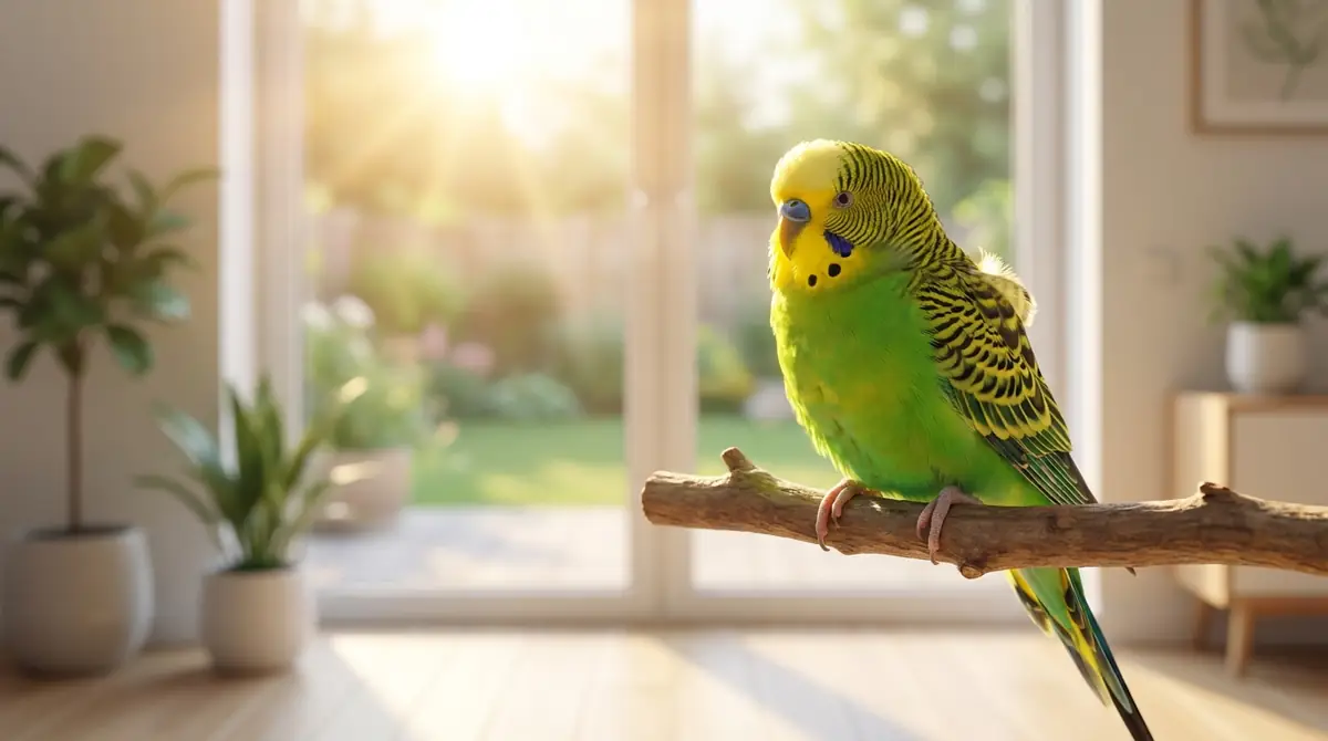 【結論】インコの日光浴が必要な理由と目安時間