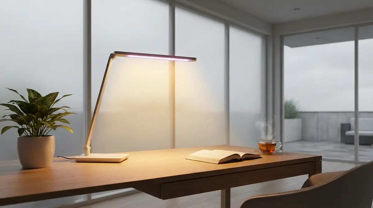 日光浴ができない場合の代替策【UVBライト】