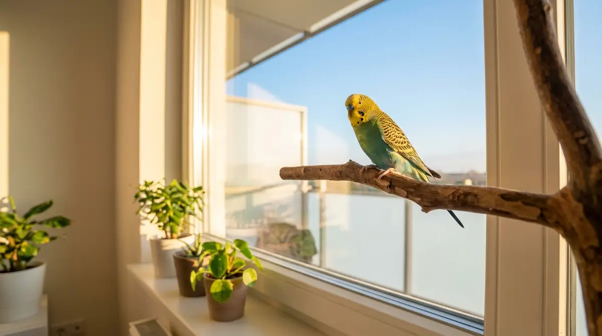 まとめ|インコの日光浴を今日から始めよう