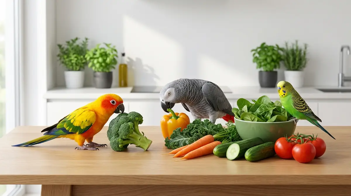 インコと野菜に関するよくある質問