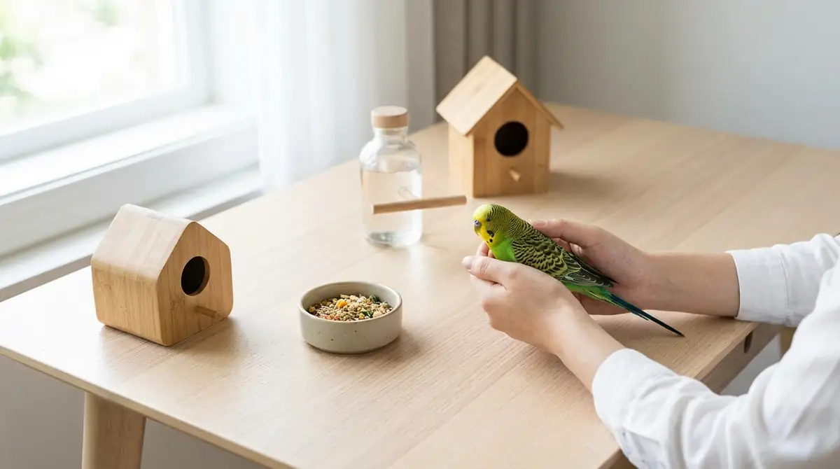 まとめ｜インコの命を守るために今日やるべき3つのこと