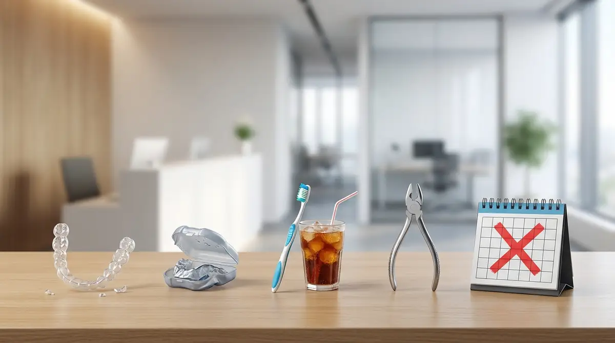 絶対に避けるべき保定のNG行動5つ