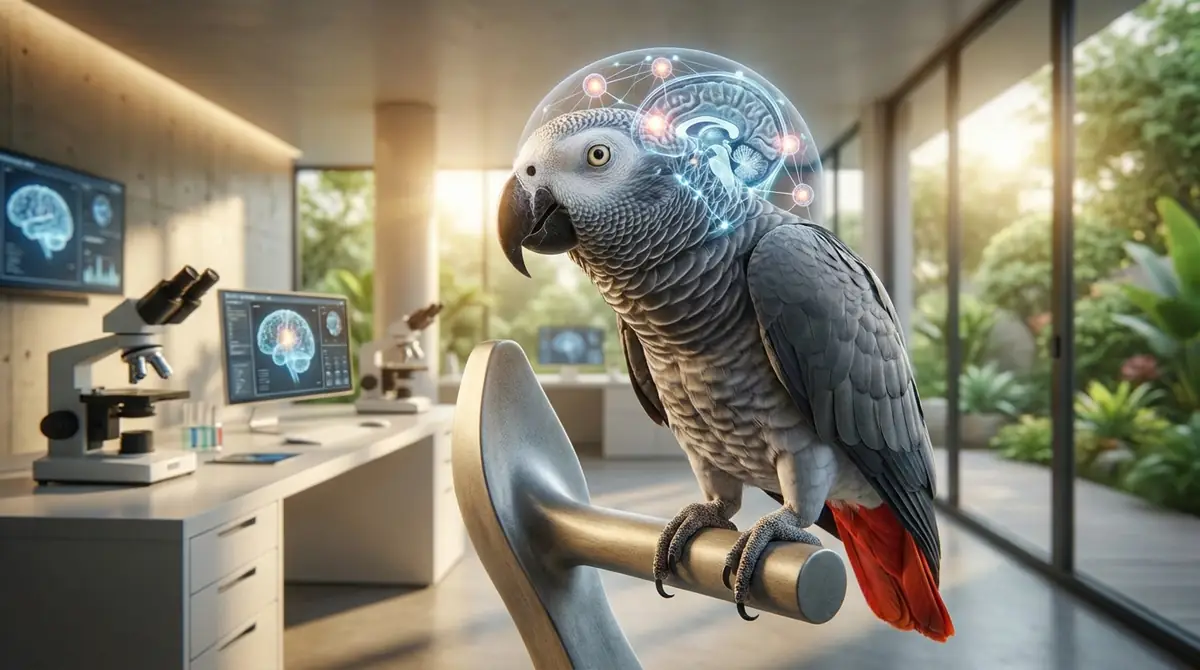 インコはなぜ賢いのか｜脳科学が解明した3つの理由