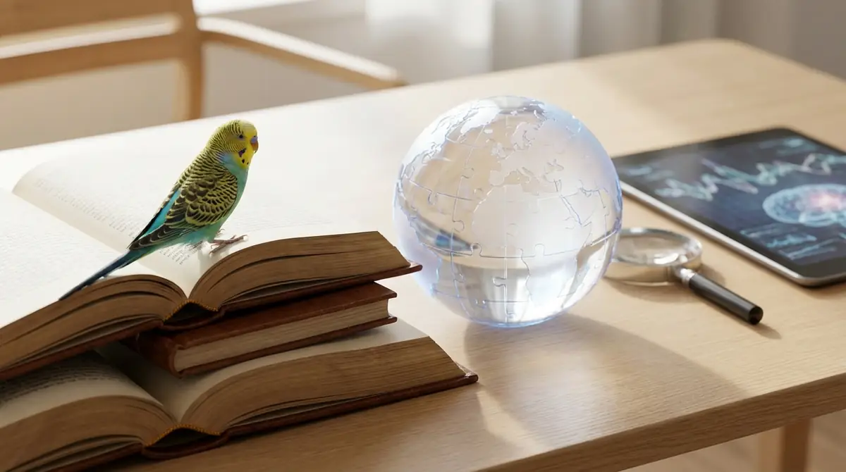 インコの知能に関するよくある質問