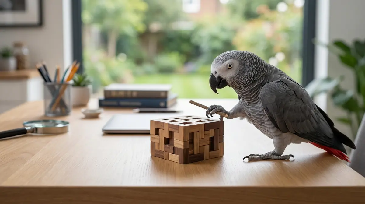 まとめ｜インコの知能研究が教えてくれること