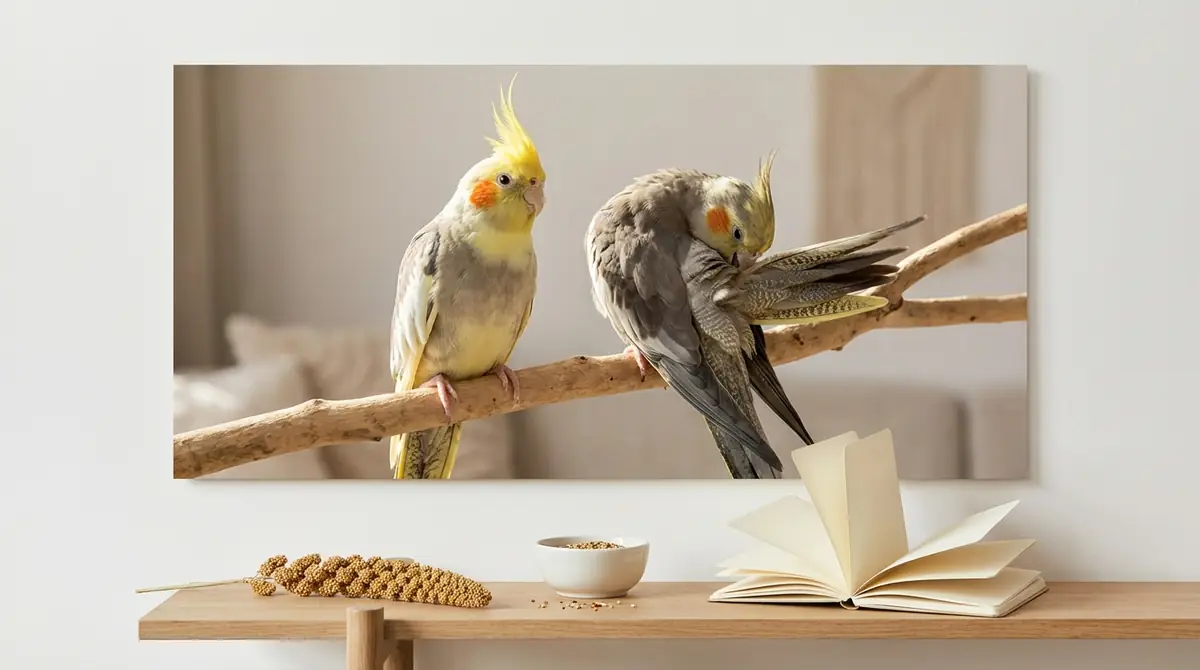 オカメインコとは?基本データと特徴まとめ