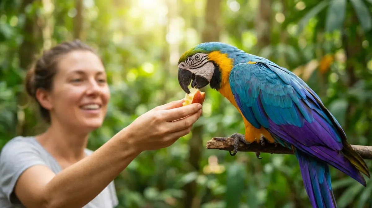 まとめ｜珍しいインコとの出会いを大切に