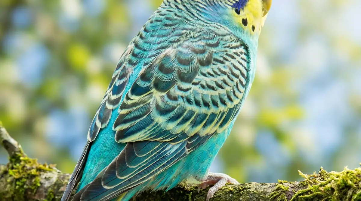 【オパーリン系】背中の模様が美しい人気品種