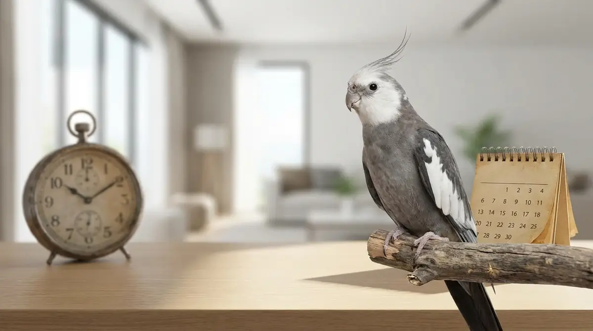 オカメインコの寿命に関するよくある質問