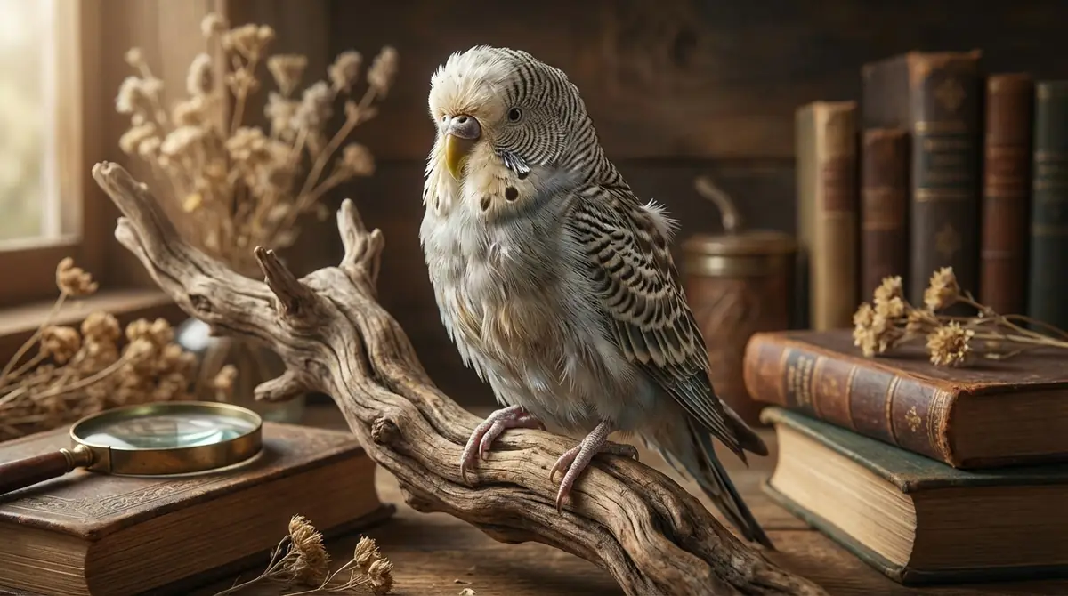 ギネス記録は29歳!長寿セキセイインコから学ぶこと