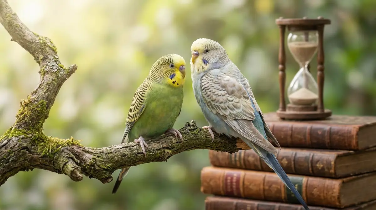 セキセイインコの寿命に関するよくある質問