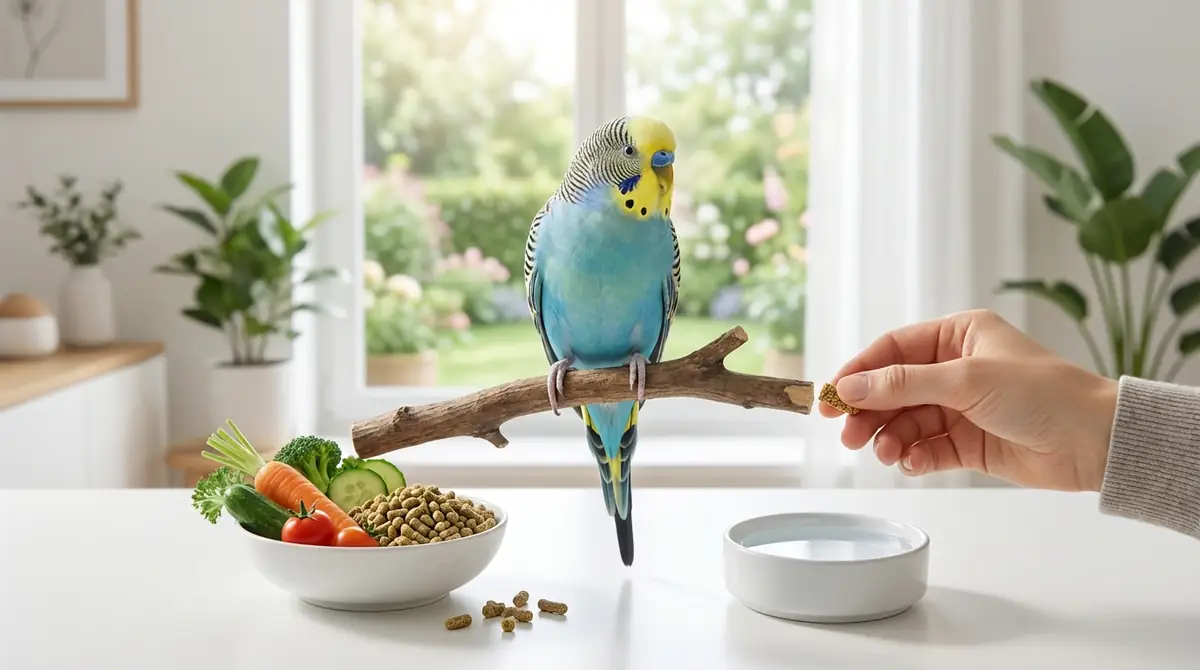 まとめ:セキセイインコの寿命を延ばすために今日からできること