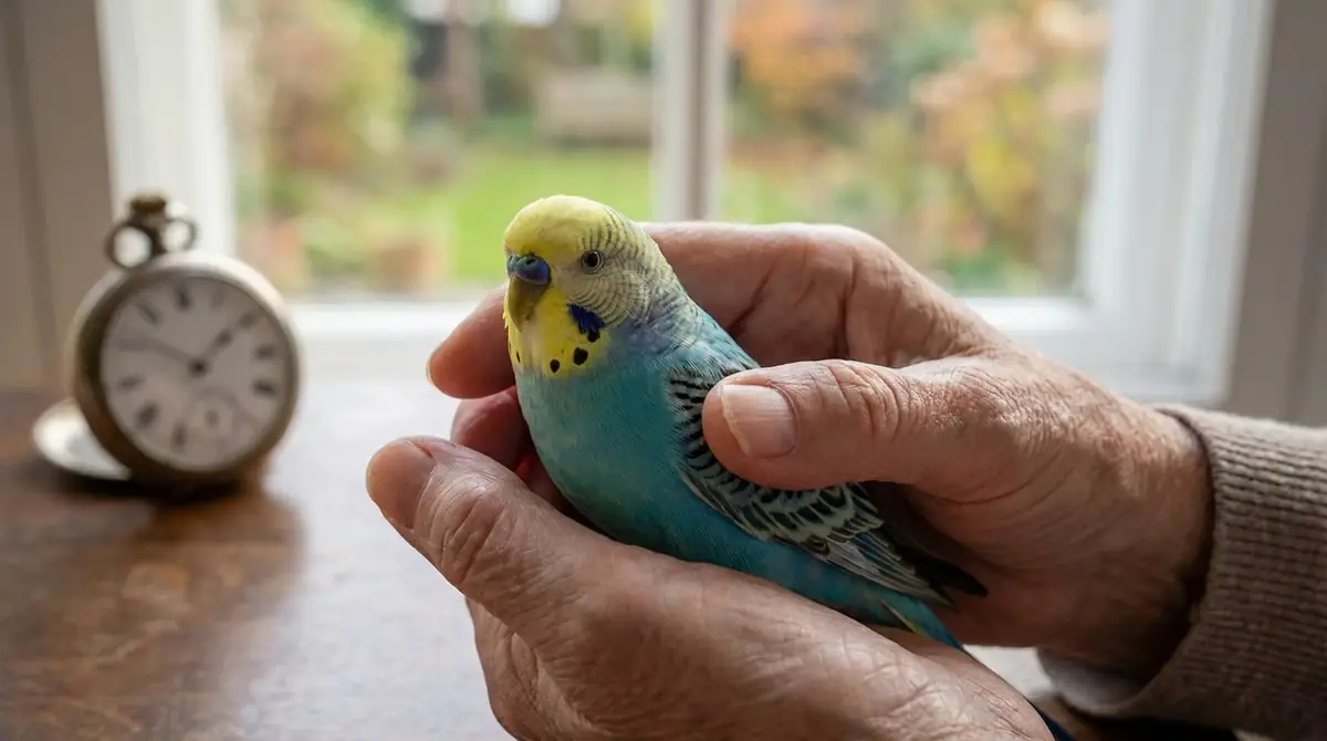 これからインコを飼う方へ|寿命から考える心構え