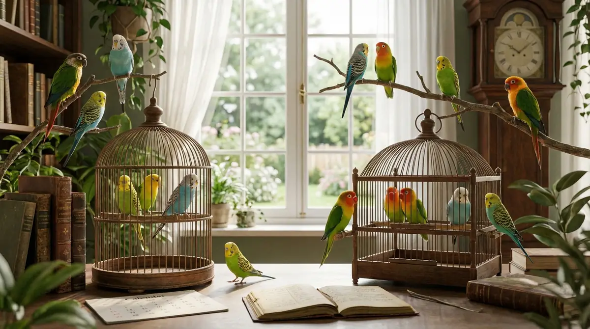 インコの寿命に関するよくある質問