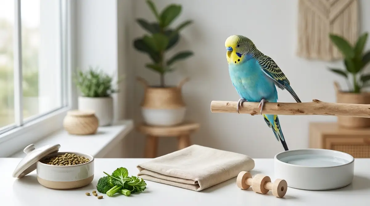 インコの発情を抑える方法【今日からできる5ステップ】