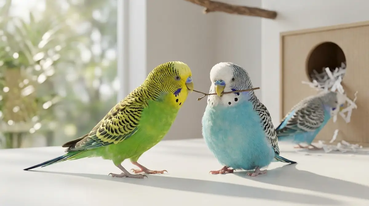 インコの発情期に関するよくある質問