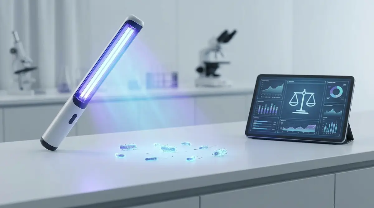 紫外線ライトは本当に必要?導入判断のポイント