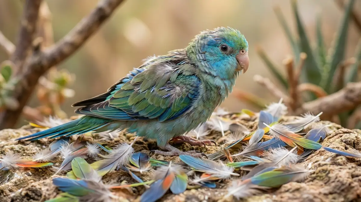 インコの換羽期に関するよくある質問