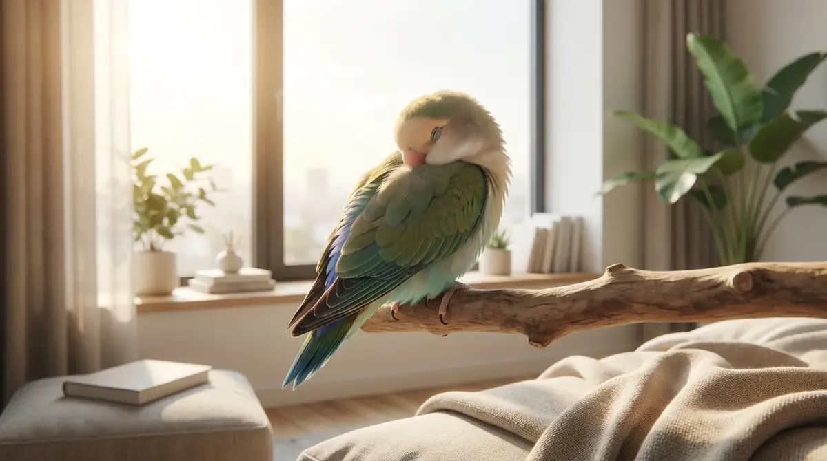インコの睡眠に関するよくある質問