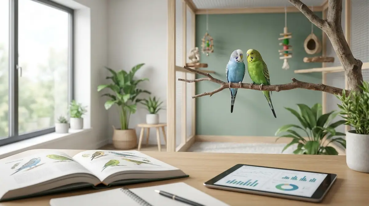 まとめ|インコの発情期は正しい知識と環境調整でコントロールできる