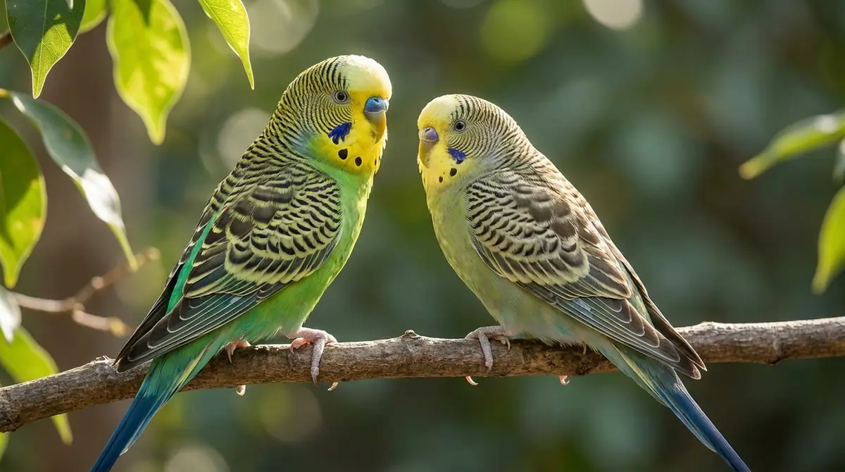 ろう膜以外でオス・メスを見分ける方法