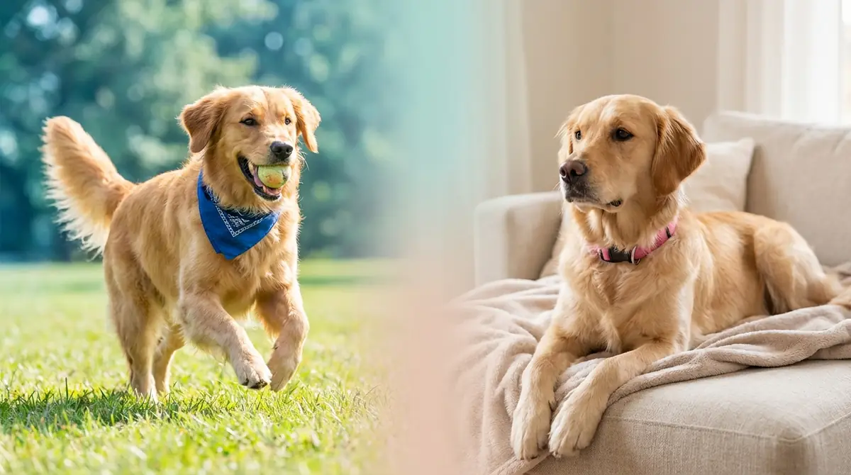 オスとメスの性格・飼いやすさの違い